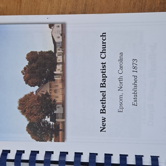 Church Cookbooks - Picture 3 of 7